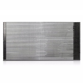 LED透明屏的应用领域